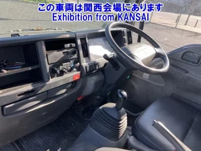 Isuzu ELF  с аукциона в Японии