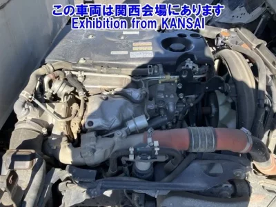 Isuzu ELF  с аукциона в Японии