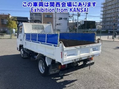 Isuzu ELF  с аукциона в Японии