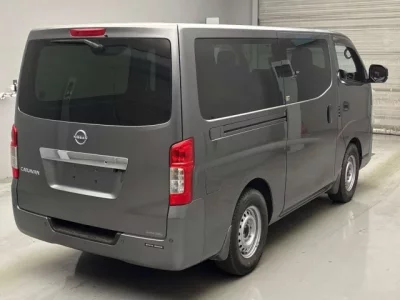 Nissan CARAVAN VAN