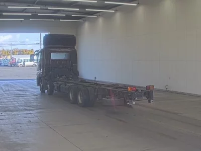 Mitsubishi SUPER GREAT  с аукциона в Японии