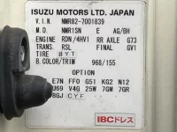 Isuzu ELF лот № 10032 оценка 4  с аукциона в Японии 7