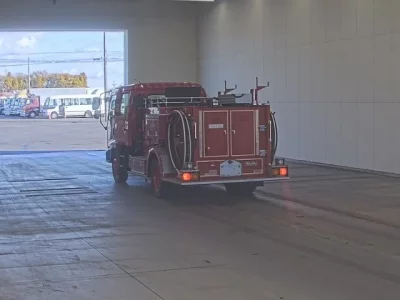 Isuzu FORWARD  с аукциона в Японии