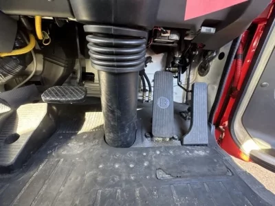 Isuzu FORWARD  с аукциона в Японии