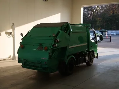 Isuzu ELF  с аукциона в Японии