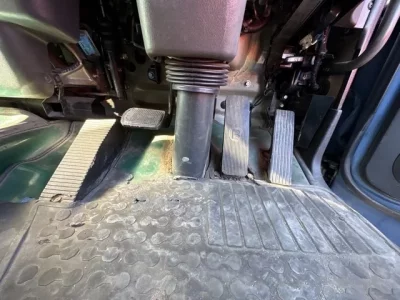 Mitsubishi FUSO FIGHTER  с аукциона в Японии