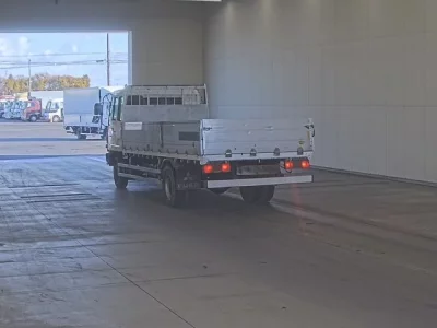 Mitsubishi FUSO FIGHTER  с аукциона в Японии