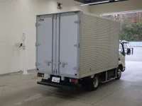 Hino DUTRO лот № 10034 оценка 3.5  с аукциона в Японии 1