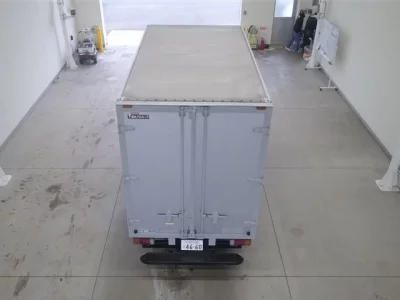 Hino DUTRO  с аукциона в Японии