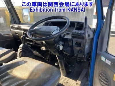 Isuzu ELF  с аукциона в Японии