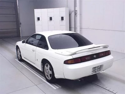 Nissan SILVIA