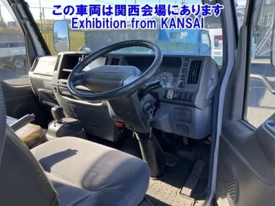 Isuzu ELF  с аукциона в Японии
