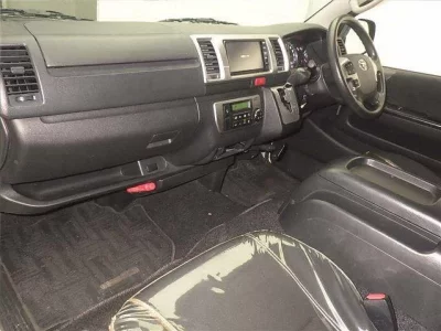 Toyota REGIUS ACE VAN