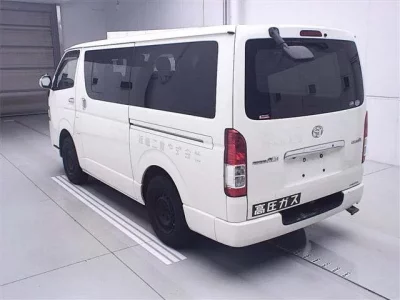 Toyota REGIUS ACE VAN