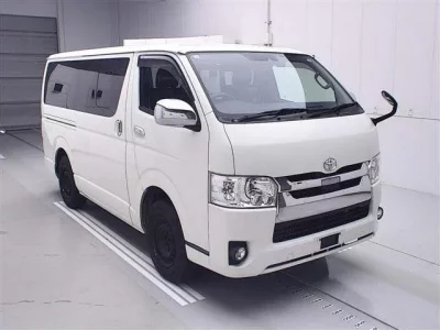 Toyota REGIUS ACE VAN