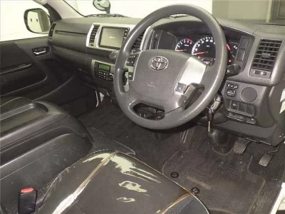 Toyota REGIUS ACE VAN