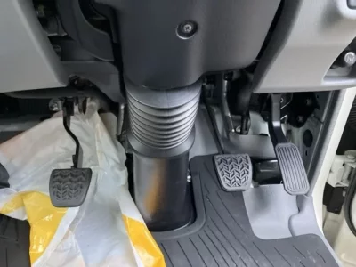 Toyota DYNA  с аукциона в Японии