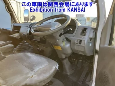 Hino DUTRO  с аукциона в Японии