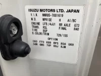 Isuzu ELF лот № 1566 оценка 3.5  с аукциона в Японии 7