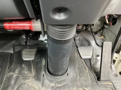 Isuzu ELF  с аукциона в Японии