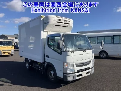 Mitsubishi CANTER  с аукциона в Японии