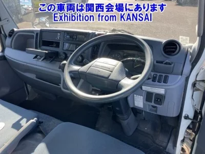 Mitsubishi CANTER  с аукциона в Японии