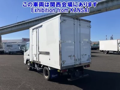 Mitsubishi CANTER  с аукциона в Японии