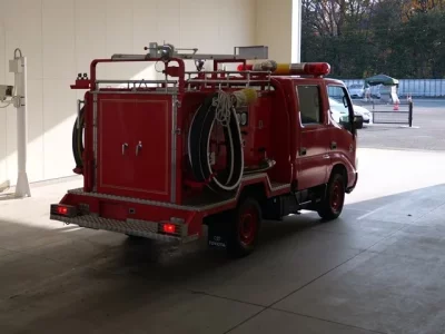 Toyota DYNA  с аукциона в Японии