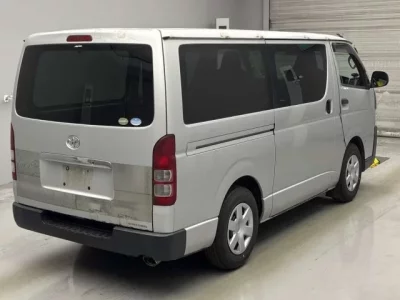 Toyota REGIUS ACE VAN