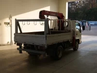 Isuzu ELF лот № 1568 оценка R  с аукциона в Японии 1