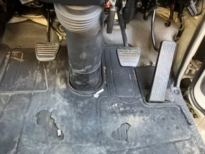 Isuzu ELF  с аукциона в Японии