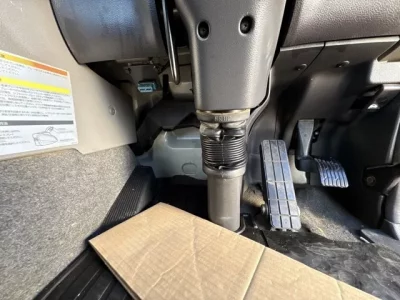 Nissan QUON  с аукциона в Японии