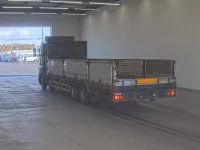 Hino TRUCK лот № 4347 оценка 3  с аукциона в Японии 1