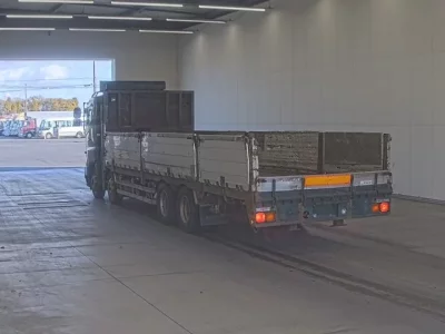 Hino TRUCK  с аукциона в Японии