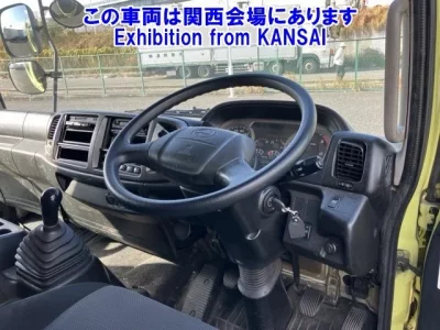 Hino RANGER  с аукциона в Японии