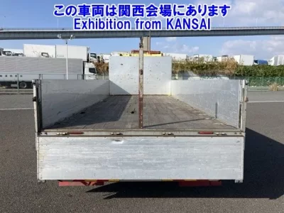 Hino RANGER  с аукциона в Японии