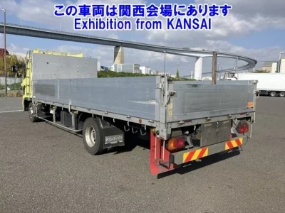 Hino RANGER  с аукциона в Японии