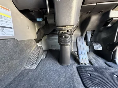 Nissan QUON  с аукциона в Японии