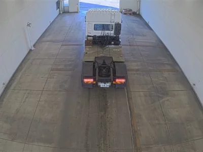 Nissan QUON  с аукциона в Японии