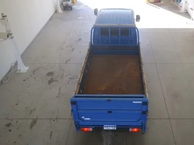 Toyota DYNA  с аукциона в Японии