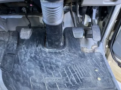 Hino DUTRO  с аукциона в Японии