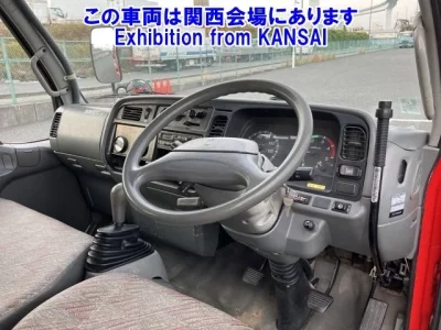 Mitsubishi CANTER  с аукциона в Японии