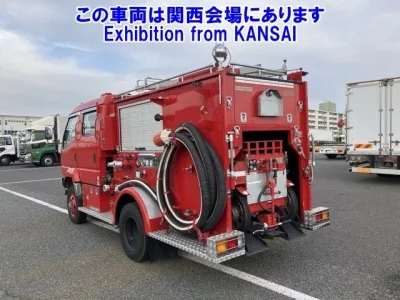 Mitsubishi CANTER  с аукциона в Японии