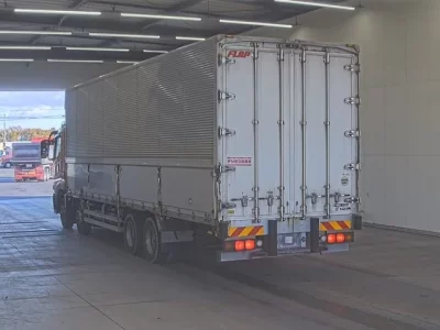 Mitsubishi SUPER GREAT  с аукциона в Японии