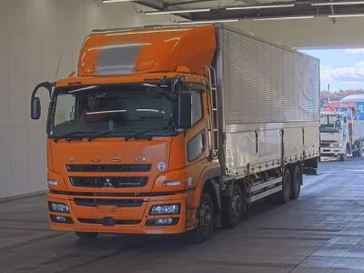 Mitsubishi SUPER GREAT  с аукциона в Японии