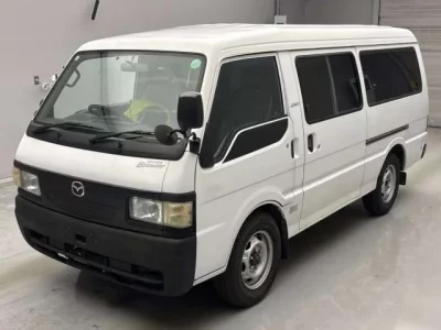 Mazda BONGO BRAWNY VAN