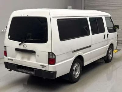 Mazda BONGO BRAWNY VAN