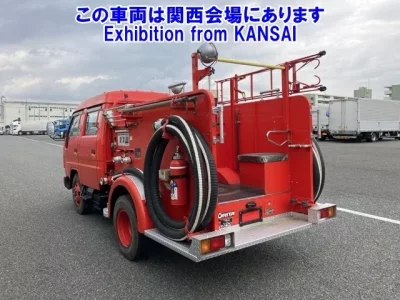 Toyota DYNA  с аукциона в Японии