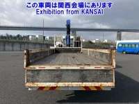 Hino RANGER лот № 52017 оценка 3  с аукциона в Японии 2