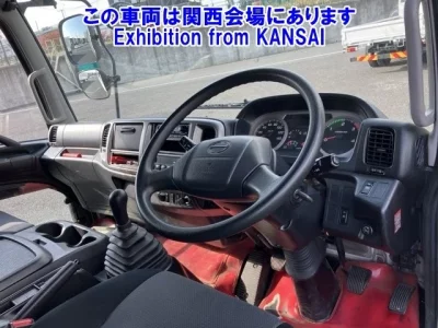 Hino RANGER  с аукциона в Японии